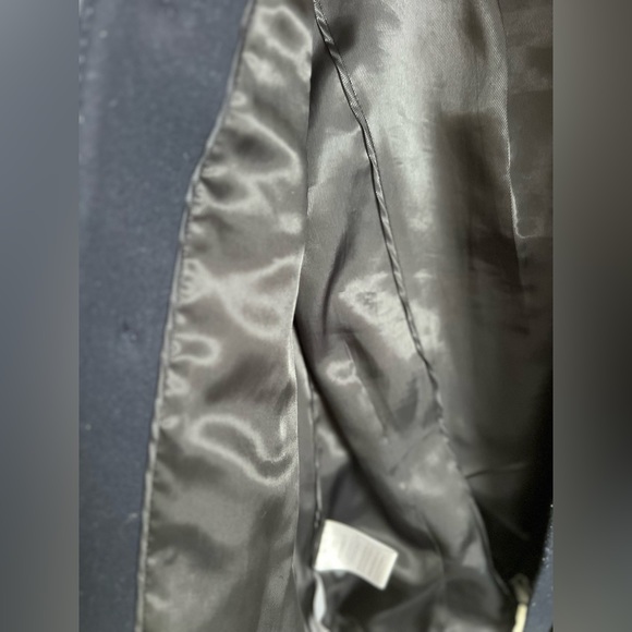 BCBG MaxAzria Cropped Wool Coat - Picture 6 of 8